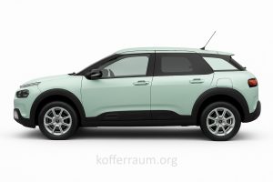 Citroen C4 Cactus