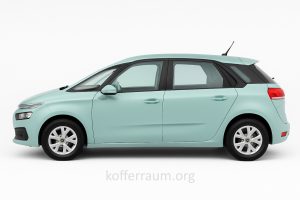 Citroen C4 Picasso