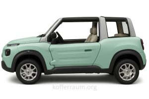 Citroen E-Mehari