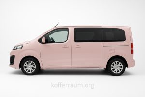 Citroen e-Spacetourer