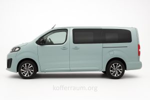 Citroen e-Spacetourer XL
