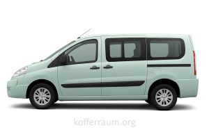 Citroen Jumpy  Multispace