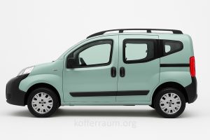 Citroen Nemo Multispace
