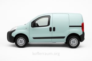 Citroen Nemo XLS