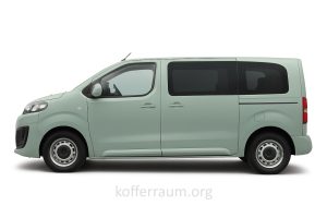 Citroen SpaceTourer M (6-Sitzer)
