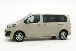 Citroen SpaceTourer XS (6-Sitzer)
