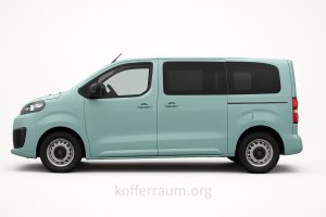 Citroen Spacetourer