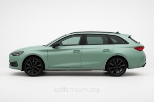 Cupra Leon Sportstourer