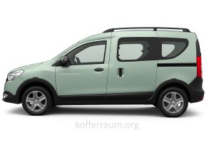 Dacia Dokker Stepway