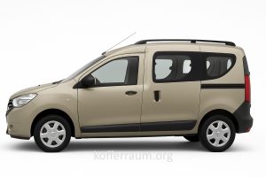 Dacia Dokker