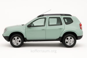 Dacia Duster 4×4