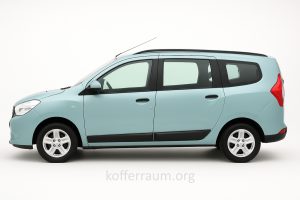 Dacia Lodgy