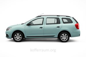 Dacia Logan MCV