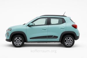 Dacia Spring Electric