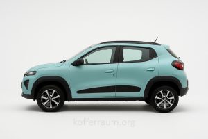 Dacia Spring