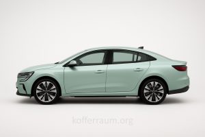 Durchschnitt Limousine