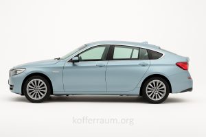 Durchschnitt Schrägheck