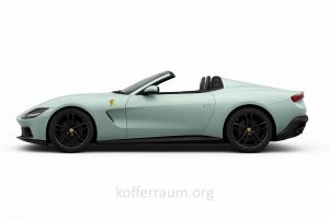 Ferrari 12 Cilindri Spider