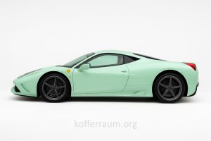 Ferrari 458 Speciale