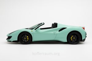 Ferrari 488 Pista Spider