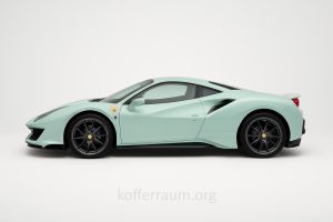 Ferrari 488 Pista