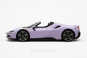 Ferrari SF90 Spider
