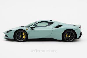Ferrari SF90 Stradale