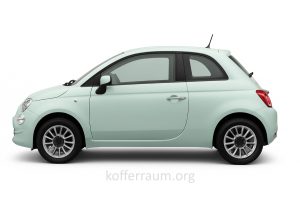 Fiat 500 Cinquecento