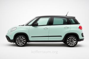 Fiat 500L Cross