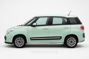 Fiat 500L Living
