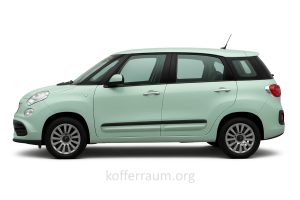 Fiat 500L Wagon (5-Sitzer)