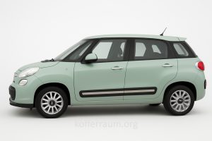 Fiat 500L