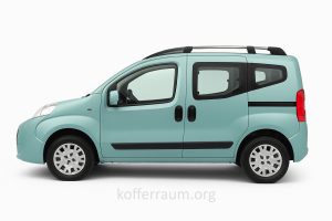 Fiat Fiorino Qubo