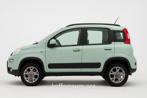 Fiat Panda 4×4