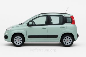 Fiat Panda Lounge