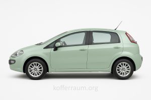 Fiat Punto EVO