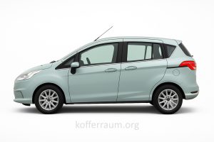 Ford B-Max