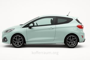 Ford Fiesta ST