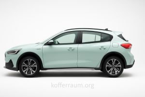 Ford Focus Active