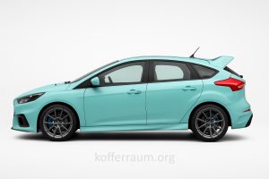 Ford Focus RS
