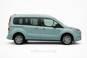 Ford Grand Tourneo Connect (5-Sitzer)