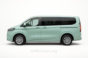 Ford Grand Tourneo Custom