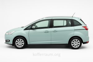 Ford Grand C-MAX