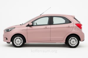 Ford Ka+