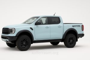 Ford Ranger Raptor