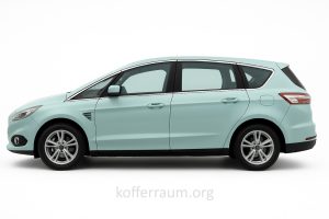 Ford S-MAX 2.0