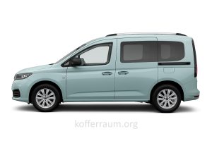Ford Tourneo Connect Van