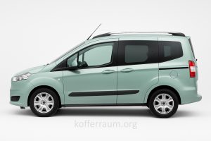 Ford Tourneo Courier