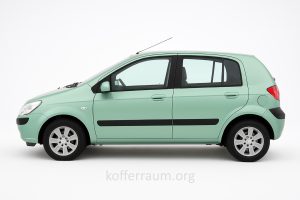 Hyundai Getz