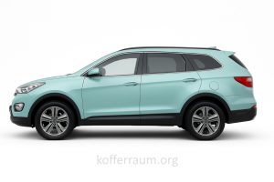 Hyundai Grand Santa Fe